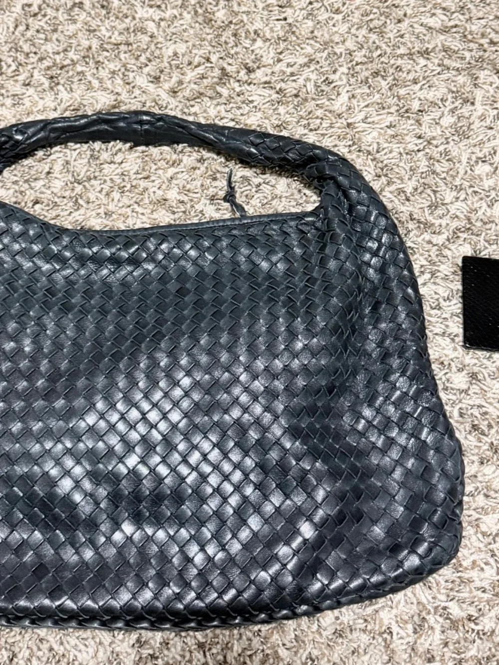 Bottega Veneta Intrecciato Hobo Bag - Picture 2 of 10